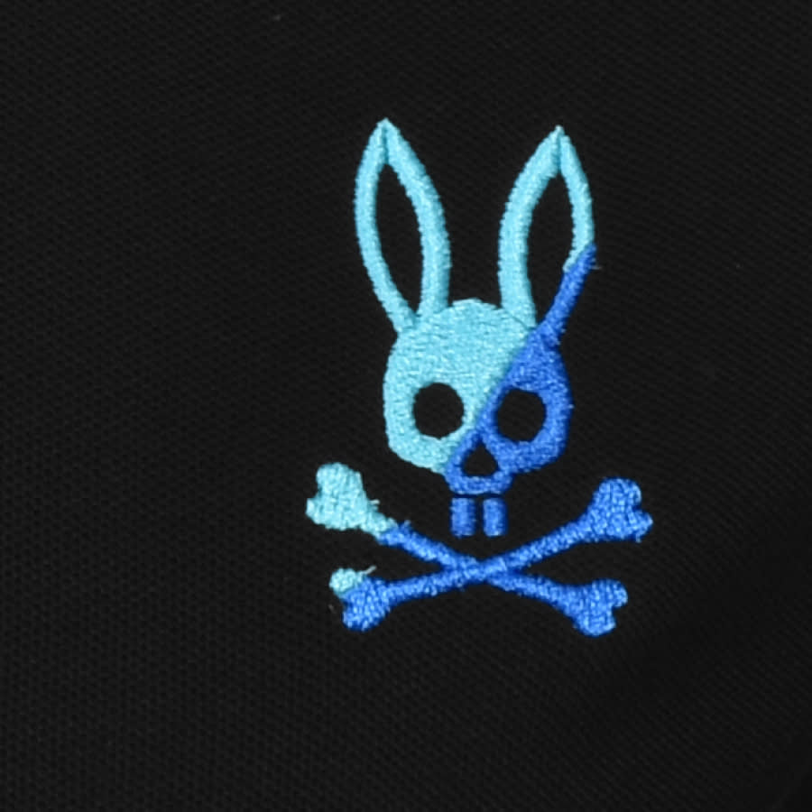 Alternative Image for ProductPsycho Bunny Surrey Polo T Shirt Black3